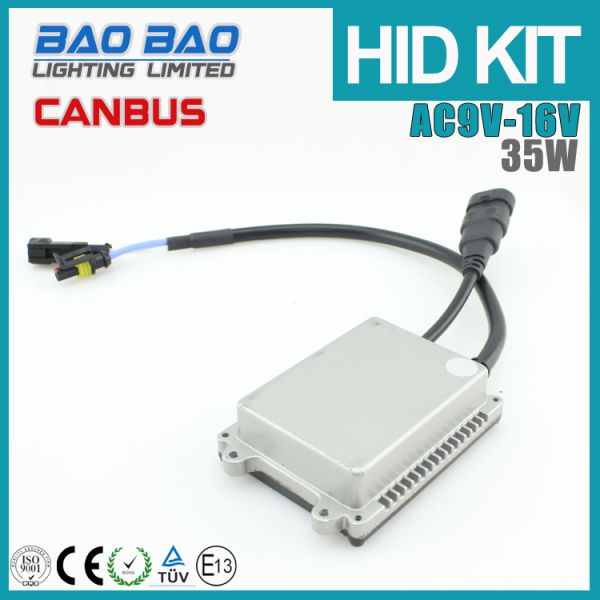 DT-3 Canbus 35W HID Kit--BAOBAO LIGHTING