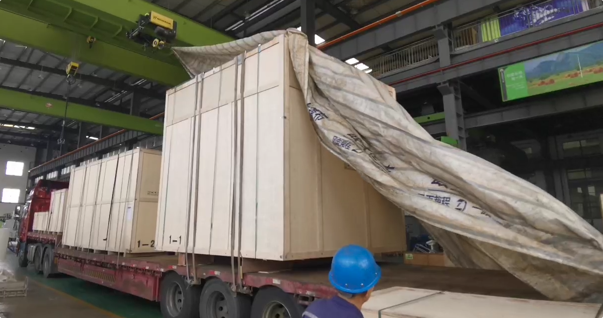 Hot Isostatic Pressing sintering furnace with high temperature/high pressure/Inert gas protection