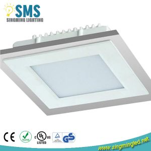 Quality 4W Round recessed LED panel light SMS-MBD-B04 for sale