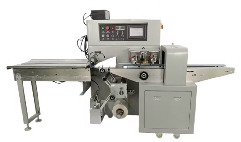 Snacks Protein Bar Making Machine Production Line With Packing Machine