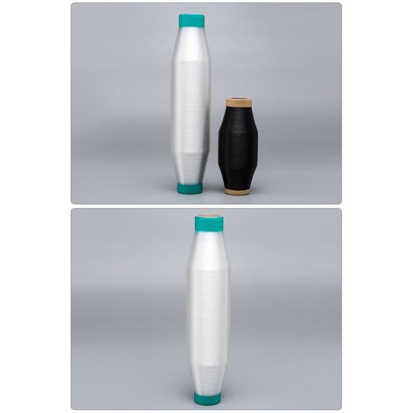 15D Tpu Single Filament Hot Melt Yarn Tpu Monofilament 0.08mm Tpu Tape Shoes Upper Tpu Knitting Yarn