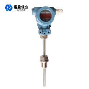 Quality LCD Display 4-20mA Temperature Transmitter Sensor 24VDC Explosion Proof for sale