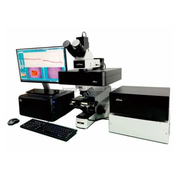 LR-T5321 Single-channel Micro Raman Spectrometer Optical Spectrum Tester Metals Analyzer ICP Emission Spectrometer ICP E
