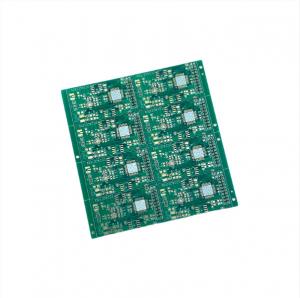 Quality 8 Layer PCB SMT Assembly Printed Circuit Board Blind Buried Via Board for sale