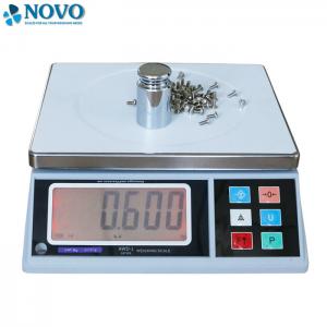 Quality 6 keys Digital Weighing Scale Rechargeable Battery Operated for sale