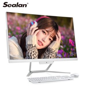 Quality WIFI 2.4GHz HM65 Chipset Touch Screen AIO PC Integrated Graphics for sale