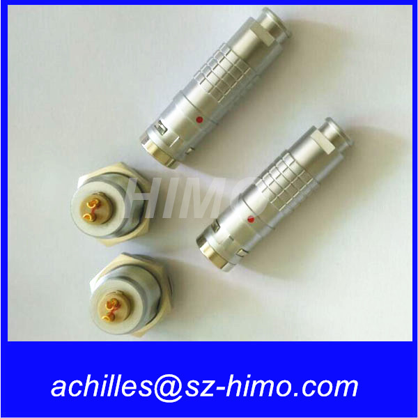 wholesale 1K 2K series 2 pin waterproof connector lemo ip68 Molex 0430451412 wire-to-board connector