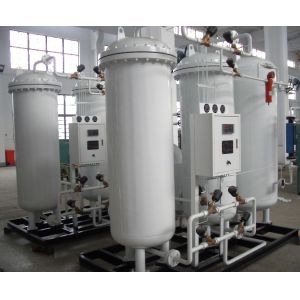 China Chemical Industrial Oxygen Generator Machine 93%-95% 5-7 Bar on sale