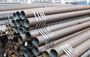Quality Welded Q195B Carbon Steel Pipe Hot Rolled CS Seamless Pipe for sale