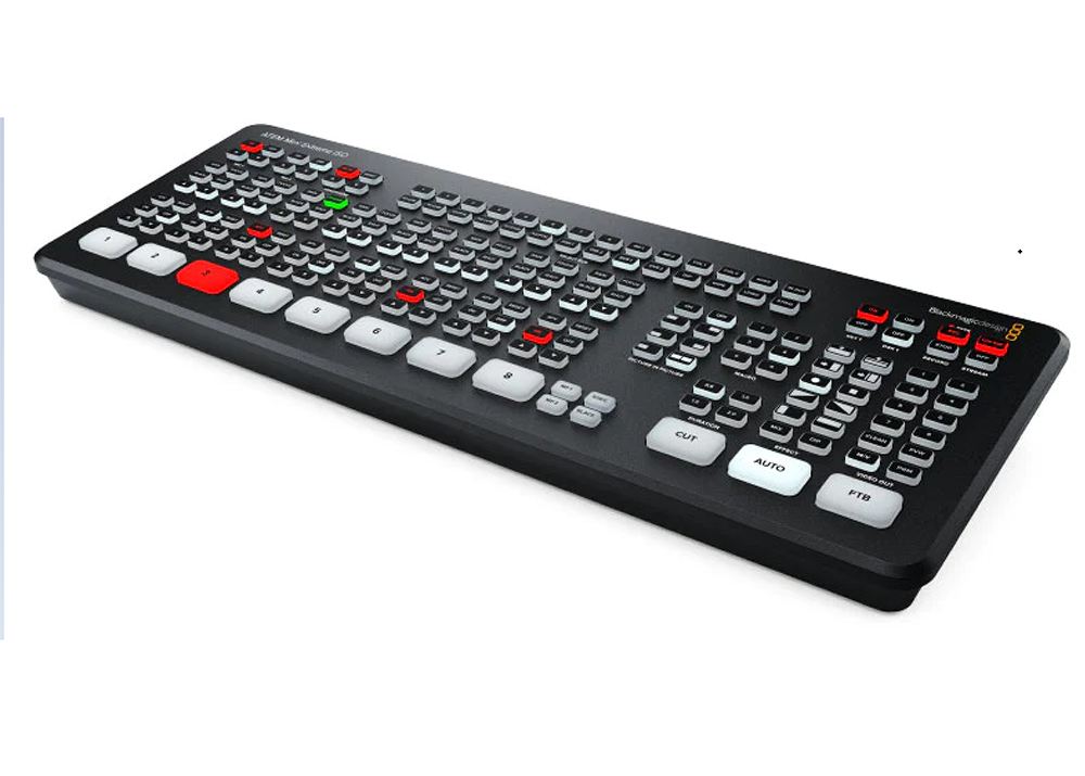 3.2mm Custom Keyboard PCB 10 Layers 5 Pin Hot Swap Keyboard