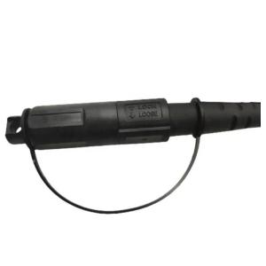 Quality FTTH Compatible Optical Corning Optitap Sc/APC H Connector IP67 Waterproof Fiber Optic Patchcord for sale