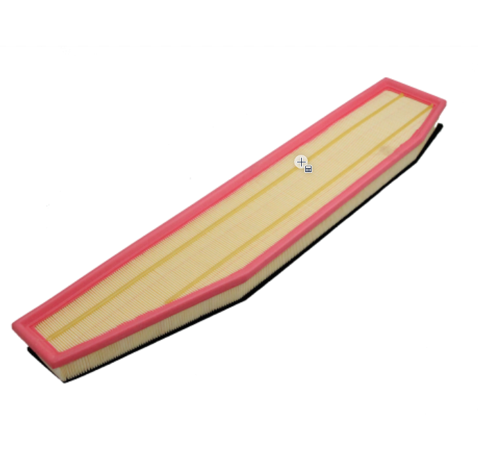 Classification air filter VFA332 for B-MM X3 E83 reference NO. VFA332