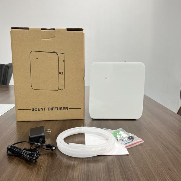 HOMEFISH Button Control HVAC Fragrance Machine 1 Liter