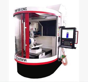 Dm Series Five Axis CNC Tool Grinder