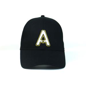 Quality Embroidery Custom Logo Curved Bill Baseball Cap  Polyester / Cotton Material for sale