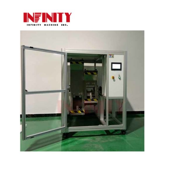 IEC 60068-2-32 GB/T2324.8 Free Fall Tumble Tester For Mobile Phone