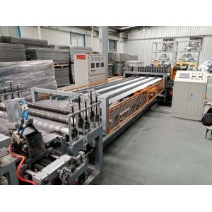 Quality 2-3.5mm Wire Roll Mesh Welding Machine for sale