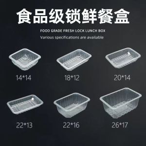 SUS304 Table Top Tray Sealing Machine Roll Film for tray and bowl