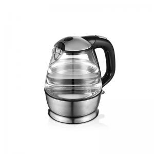 Quality T-817 220V Cordless Electric Water Kettle 2000W Pour Over Water Boiler for sale