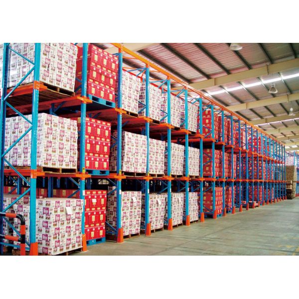 Drive in rack Drive Through Racking Warehouse Storage Racking