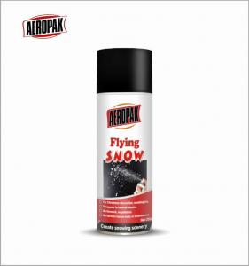 China 250ml Flying Snow Spray For Christmas Party Halloween Decorations on sale