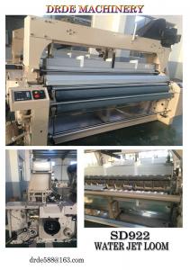 Quality SD922-190CM WATER JET LOOM FOR CHIFFON FABRIC for sale