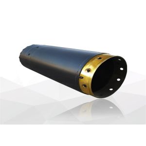 Quality 600mm 1090kg Pile Driver Casing Bits 680mm Piling Rig Components For CAT Machine for sale