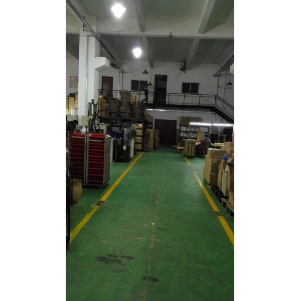 ABEX PRECISION INDUSTRIAL CO.LTD .OF ZHUHAI