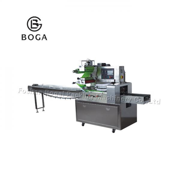 Buy Gong Burning Automatic Biscuit Packing Machine Dorayaki Packing CE Certification at wholesale prices