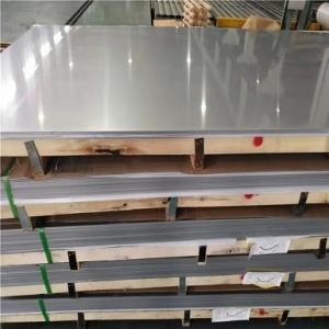 Quality HL 2B BA 2507 Stainless Steel Plate Ferritic Austenitic Duplex Stainless Steel Sheet for sale