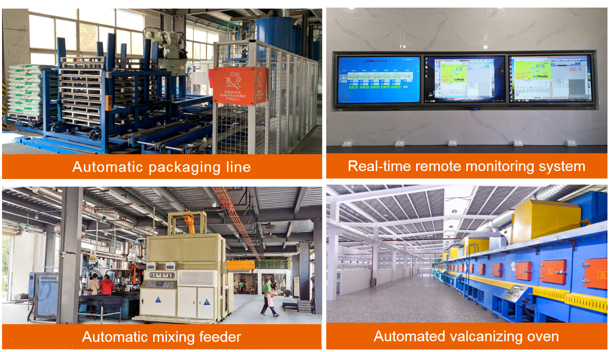 IAAF Certified Permeable Running Track with Elastic Layer for School Stadium and Athletic Track Construction