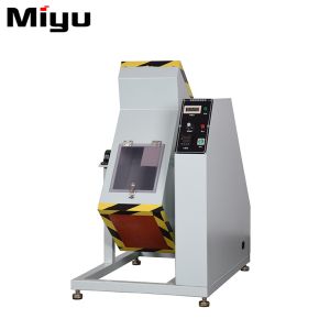 Quality Electric Drop Test Apparatus Continuous Rotation Falling Experiments Support for sale