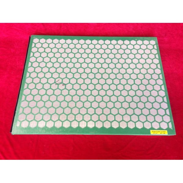 BRANDT VSM 300 Shale Shaker Screen API 40–325 Mesh Shaker Deck Screen