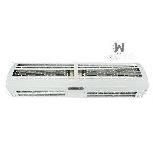 Quality Hot Air PTC Heating Air Curtain 900mm Metal Casing for sale