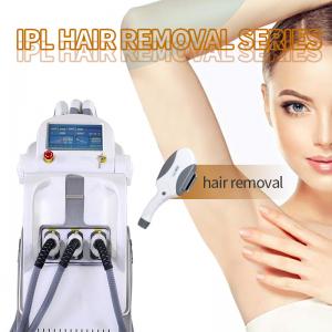 Quality Multifunction RF Hair Removal Permanent Machine Shr Elight Ipl Opt Super for sale