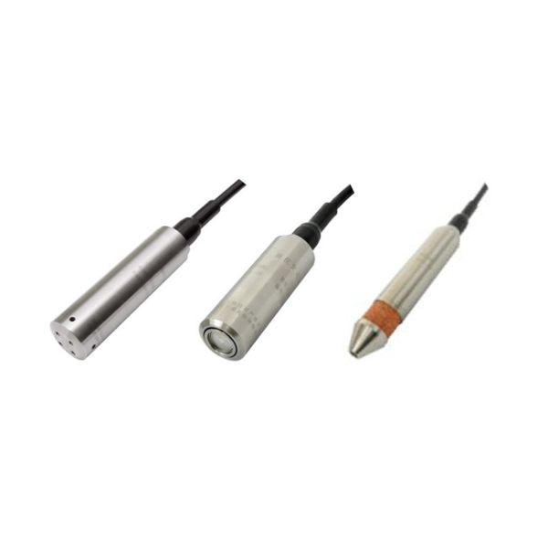 Stable Water Level Pressure Sensor Diffused Silicon Oil Filled Core Pressure Level Sensor