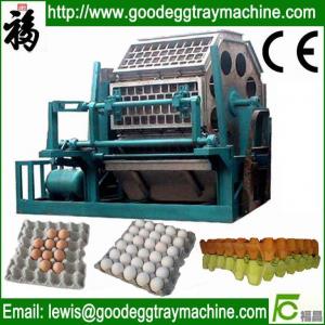 Quality Automatic Chicken Egg Dish Making Machine Quality Egg Tray(FC-ZMG3-24) for sale