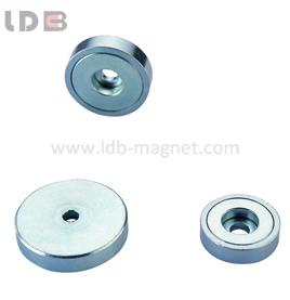 Quality Neodymium magnetic hook for sale