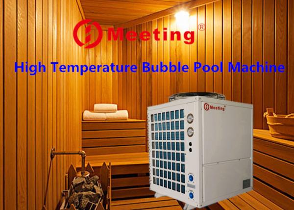 Buy Meeting MDY70D-GW High Temperature Heat Pump For Sauna Bathing Place Heater at wholesale prices