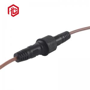 China M12 Power Connector Products Rubber Metal M16 Male Female Connector on sale