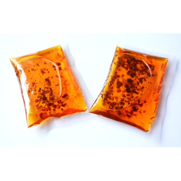 15g Sauce Packet Automatic Filling And Packing Machine 3 Sides Sealing