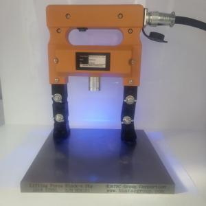Quality Built In Uv Lamp Shock Resistance Magnetic Particle Testing Equipment for sale