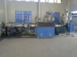 Fully Automatic PPR Pipe Extrusion Line With Single Screw Extruder