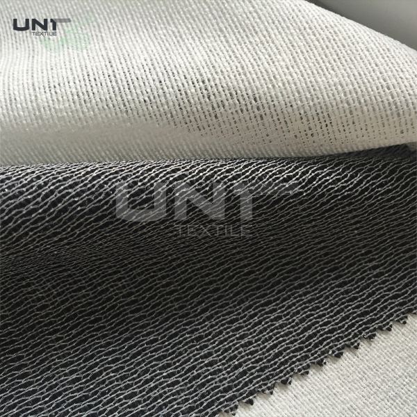 Interlining Thermo Fusible Interlining Weft Insert 70 Gsm B7000 150cm