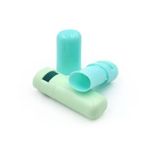 Quality 7g Clear Twist-Up Deodorant Stick Container for Custom Logo for sale