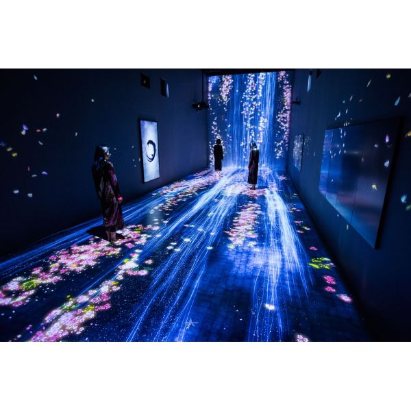 Interactive LED Dance Floor Panels , Full Color LED Video Display Screen Floor Tiles