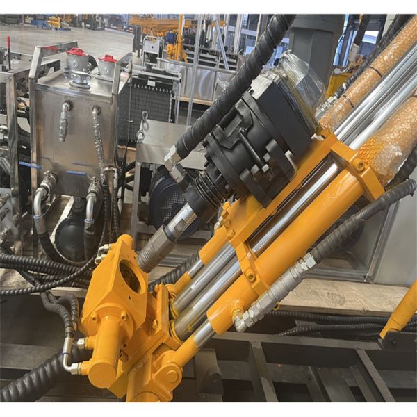 Geotechnical Wireline Diamond Core Drilling Rig For Mining Drilling