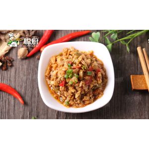 ISO Certified Canning Pickled Vegetables Chinese High Grade Fresh Ingredients