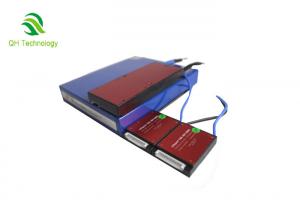 Quality Fast Recharge 3.2V 92AH Battery Assembled 3.2v lifepo4 battery charger For Solar Home Energy System for sale