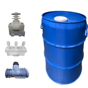 Quality Liquid Epoxy Resin Electrical Epoxy Resin 100pbw Double Components Adhesives for sale